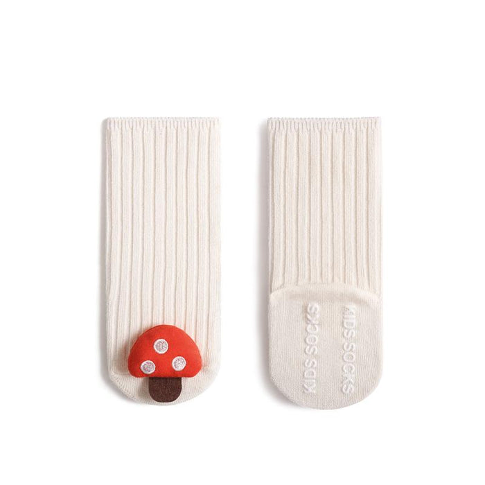 Baby Socks Cartoon Doll Socks Non-slip Dispensing