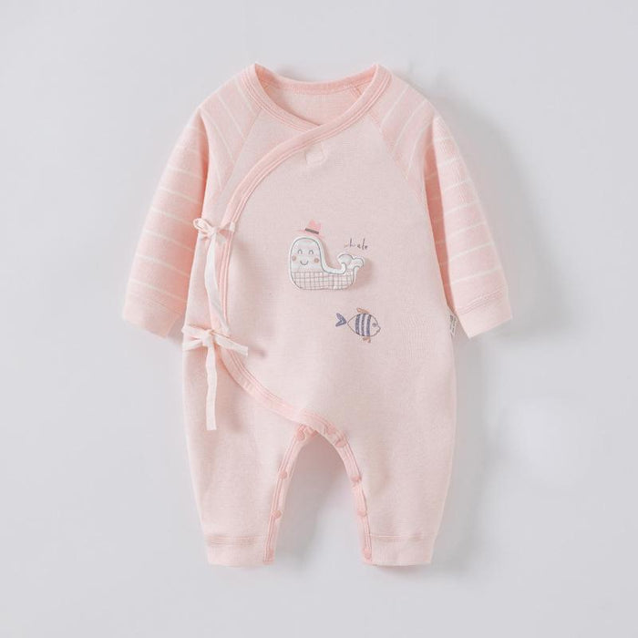 Cotton Newborn Baby Romper