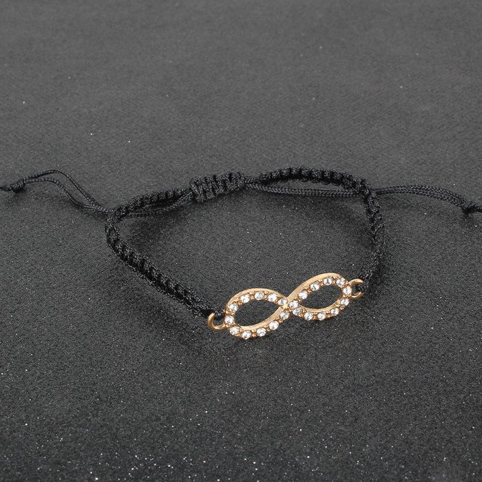 New Bohemian Elastic Beaded Bracelet Set