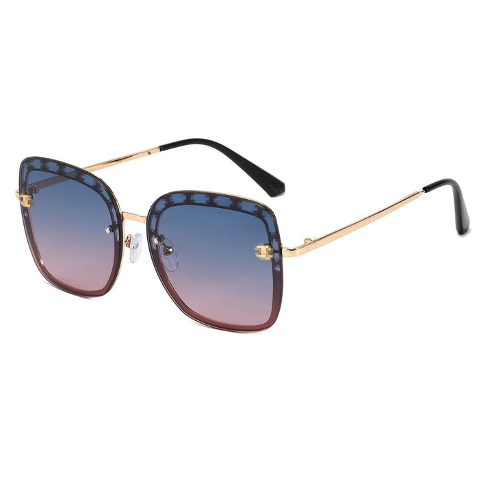 Frameless UV resistant Sunglasses