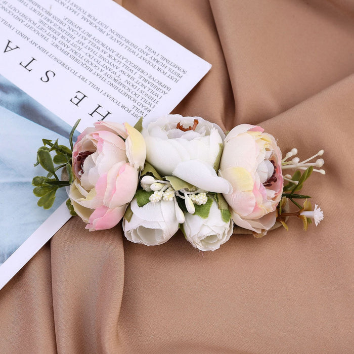 Sweet Idyllic Hair Accessories Simulation Flower Hair Band