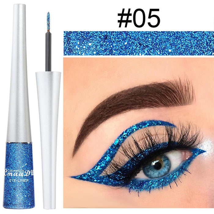 16 colour flashing Eyeliner