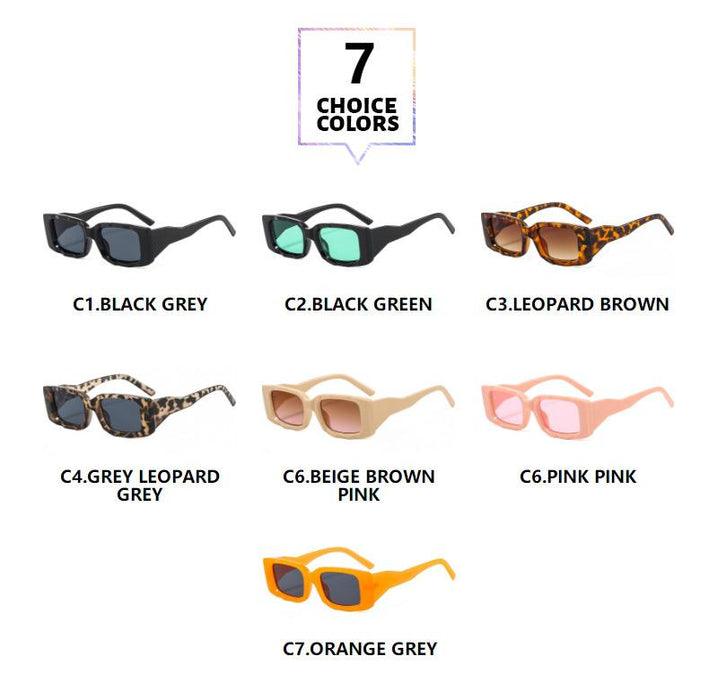 Personalized box Sunglasses UV protection