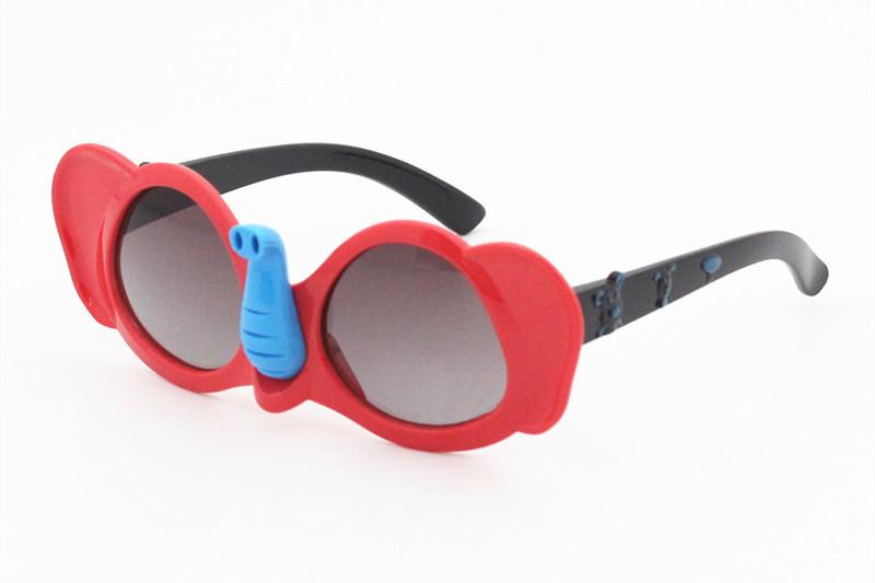 Children's polarized sunglasses and sunglasses