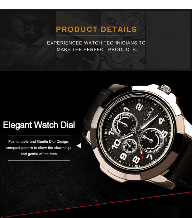 Fashion Luminous Sport Watch Waterproof Military Watch Men Watches
