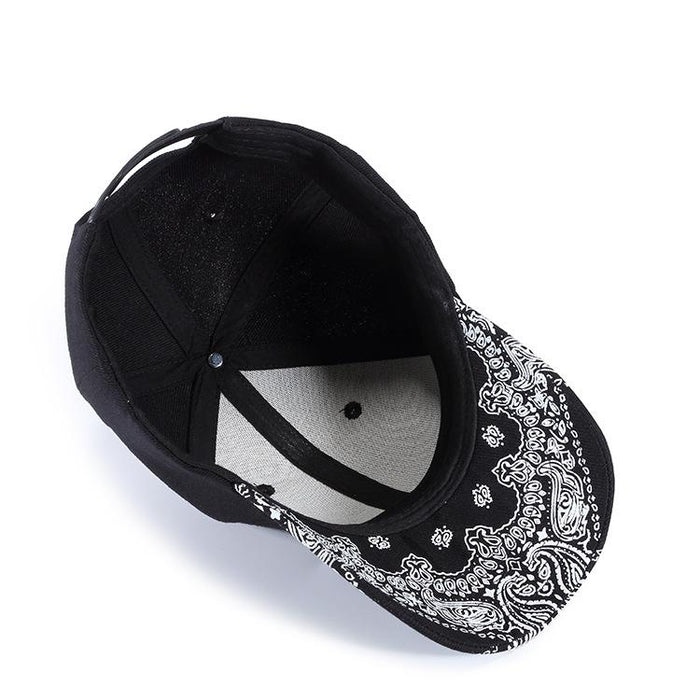 Street Fashion New Baseball Cap Sun Visor