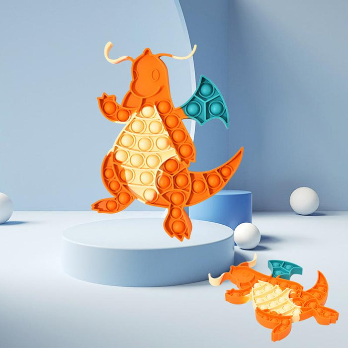 Pokemon Charizard Adult Children Sensory Toys