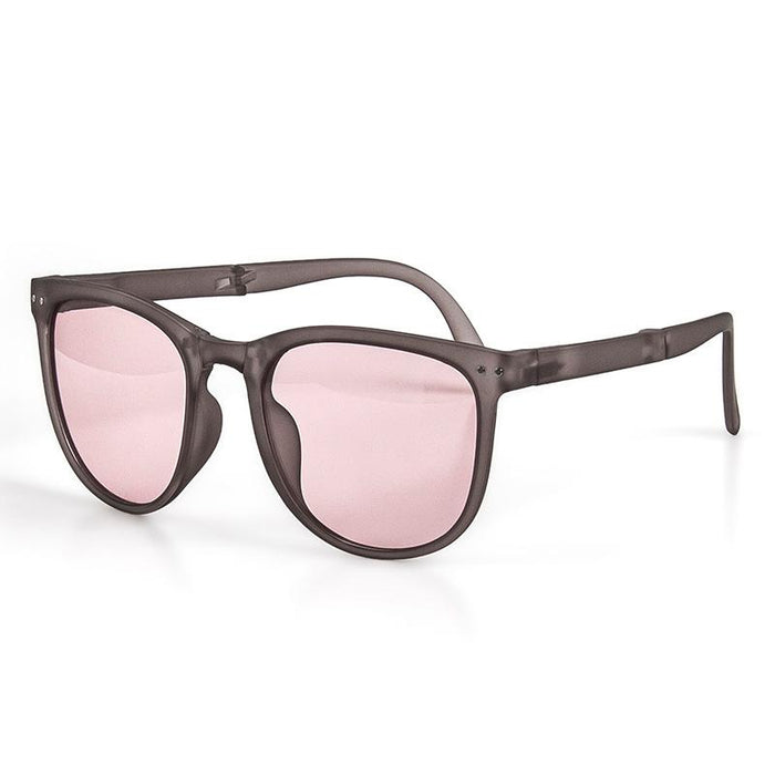 Sunglasses TR90 frame portable foldable glasses