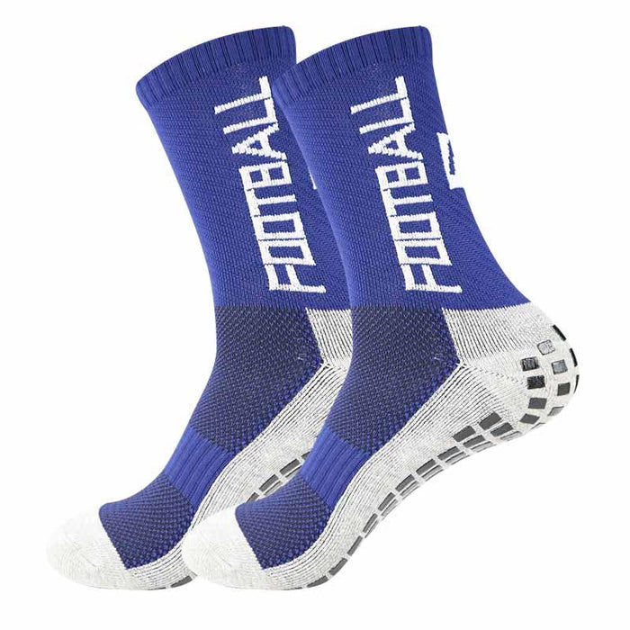 Anti-slip Football Socks