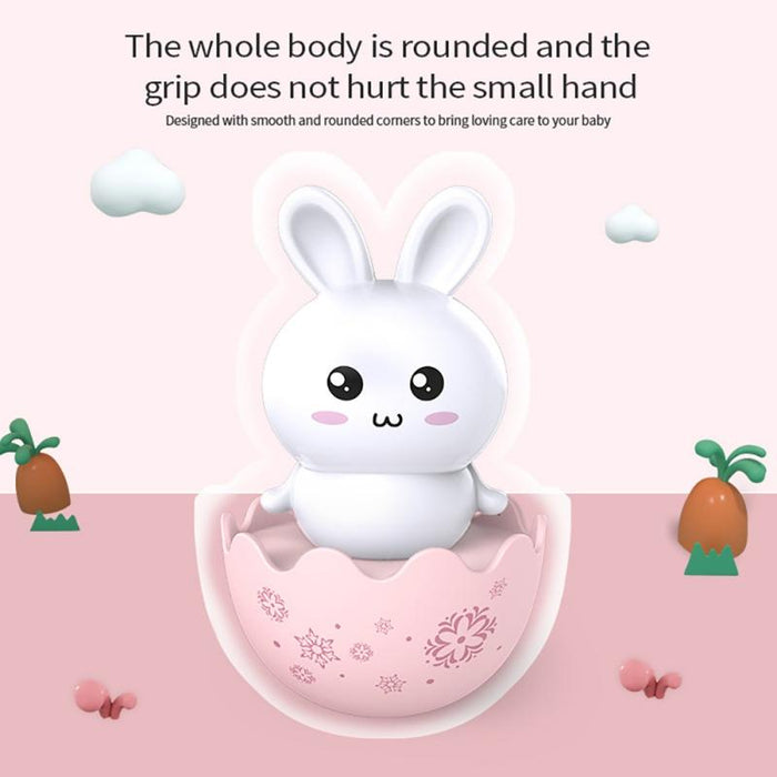 Baby tumbler doll toy learning educational toys