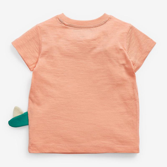 T-shirt boys' Knitted bottom shirt