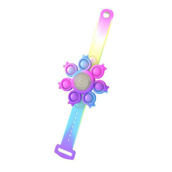 Octopus Spinning Watch  Spinner Toys