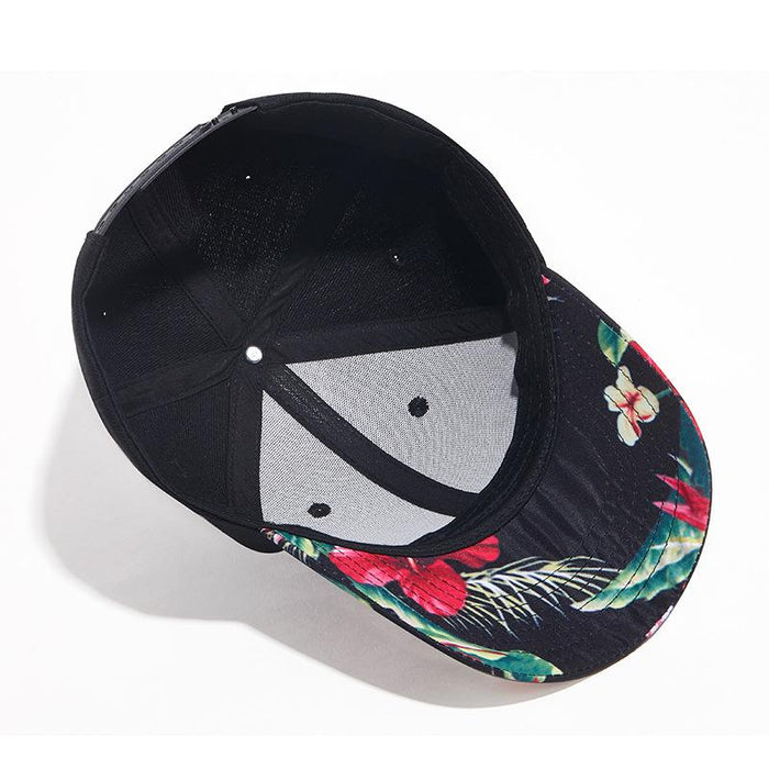 New Fashion Personalized Printed Duck Tongue Cap Baseball Cap