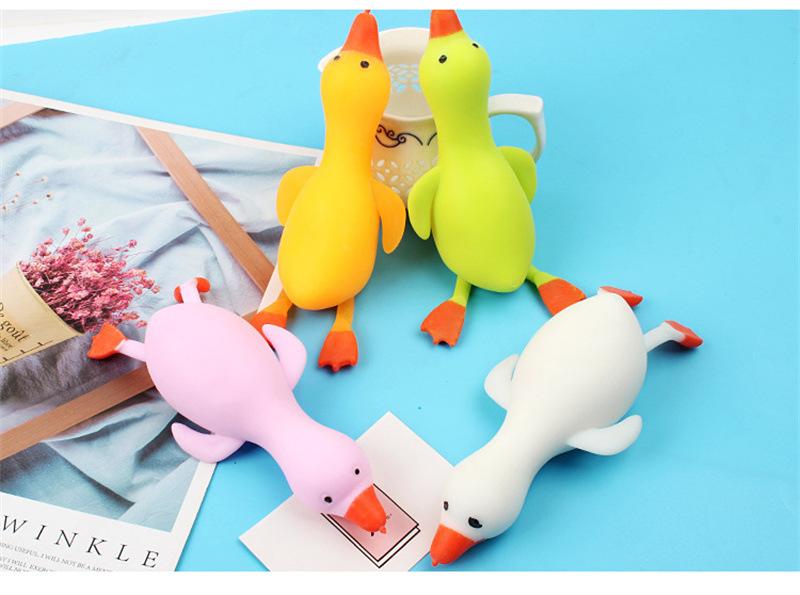 Pinch Duck Vent Decompression Toy