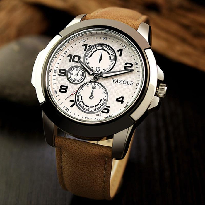 Fashion Luminous Sport Watch Waterproof Military Watch Men Watches