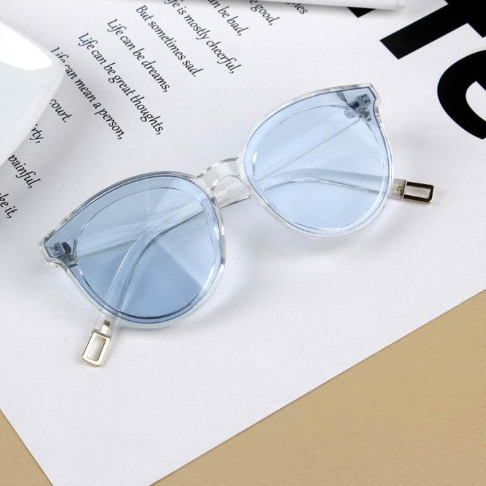 Children's Sunglasses light lens frame glasses
