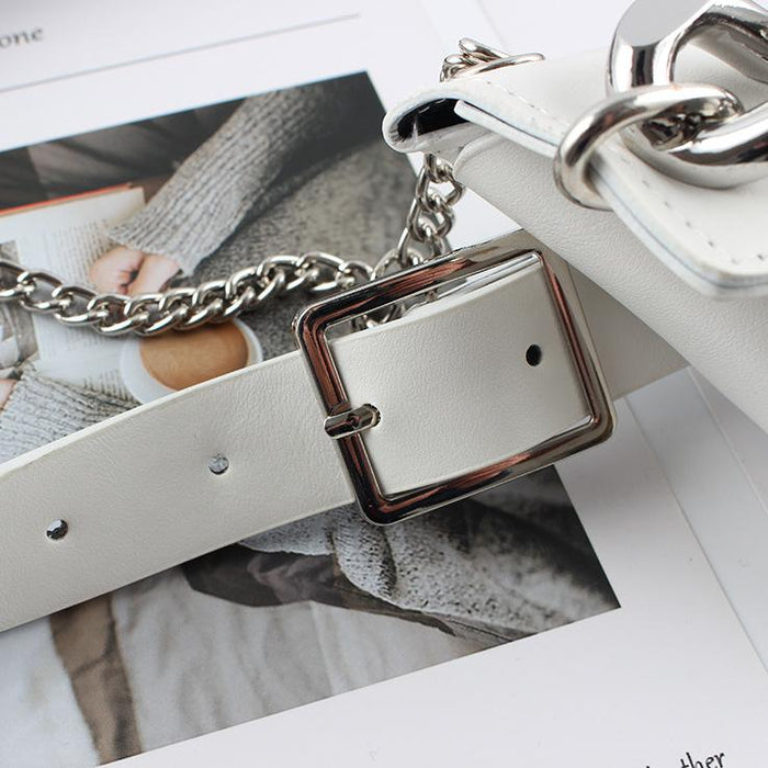 Fashion Accessories Metal Chain Belt for Women