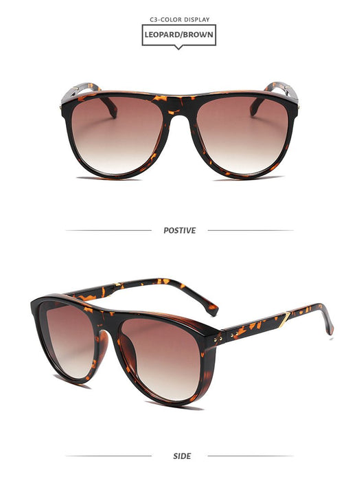 Personalized gradient trend Sunglasses