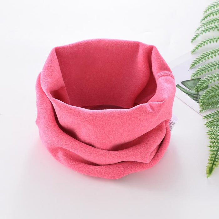 Winter Children Warmer Neck Scarf
