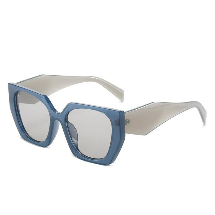 Polygonal PRA candy Sunglasses