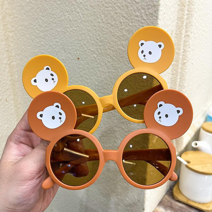 Children's big ear Sunglasses