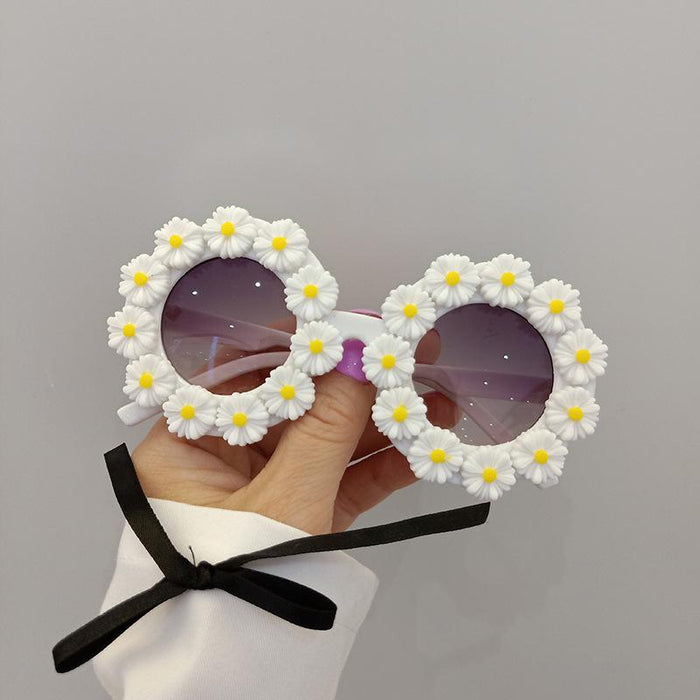 Personalized Candy Star UV Proof Children's Sunglasses