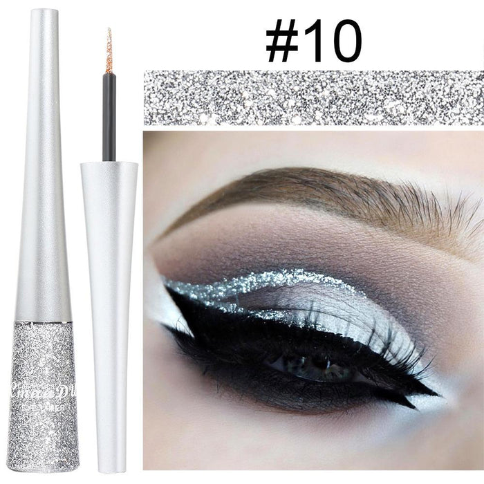 16 colour flashing Eyeliner