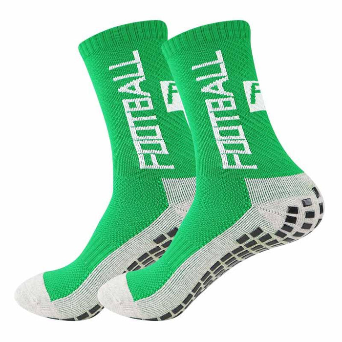 Anti-slip Football Socks