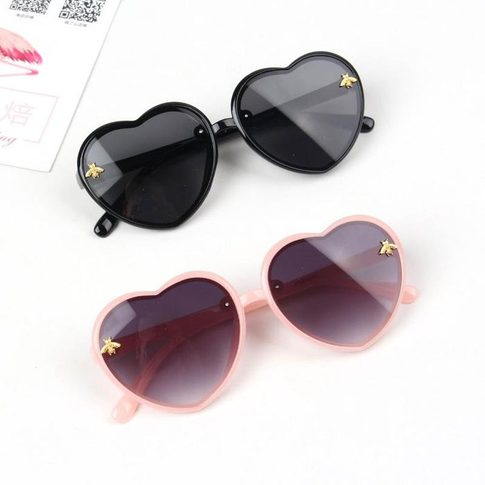 Children's Sunglasses light gradient lens jelly frame