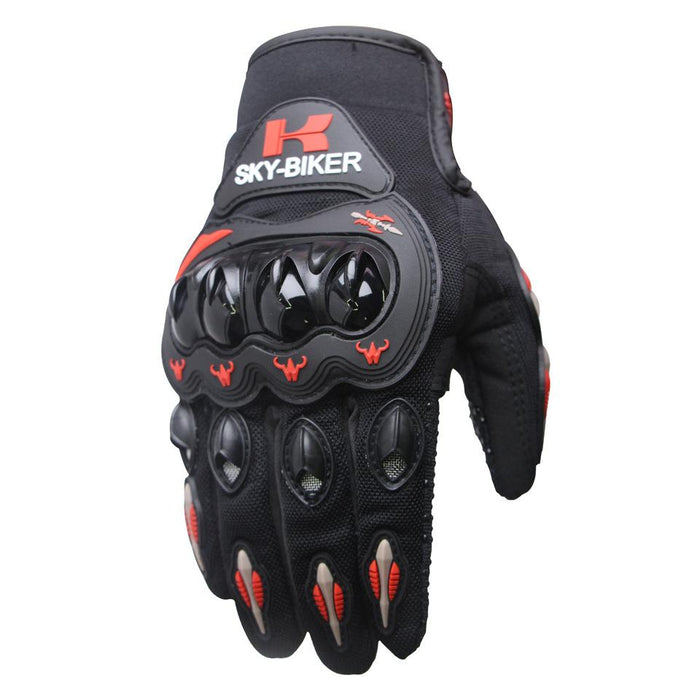 New Motorcycle Touch Screen Gloves Breathable