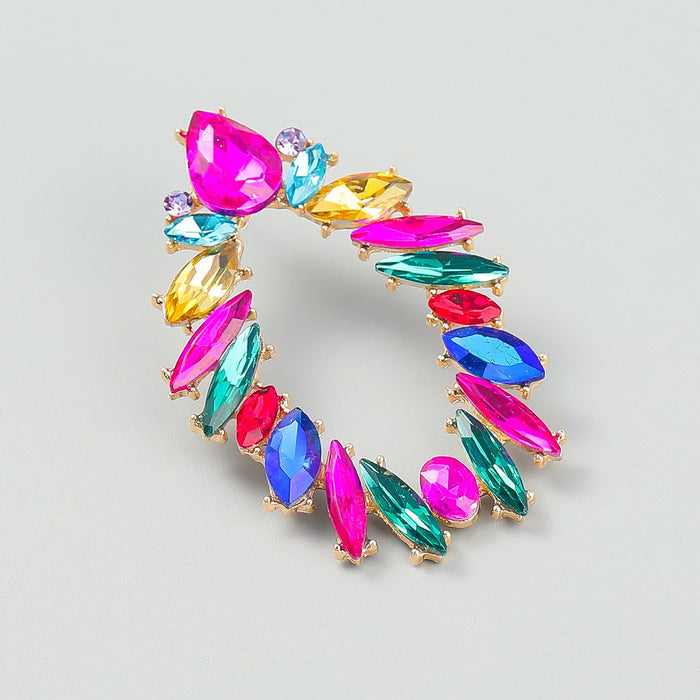 Fashion Boho Style Women's Earring Accessories