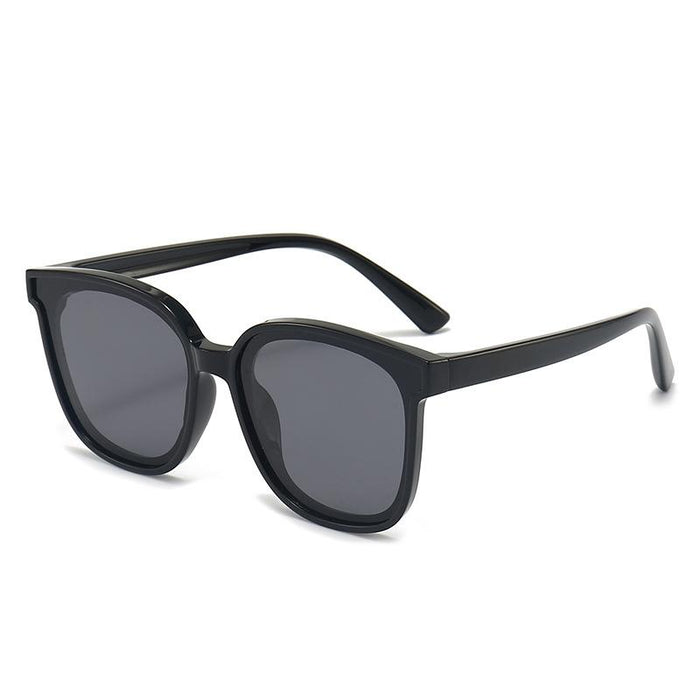 Silicone polarized children's sunglasses and sunglasses