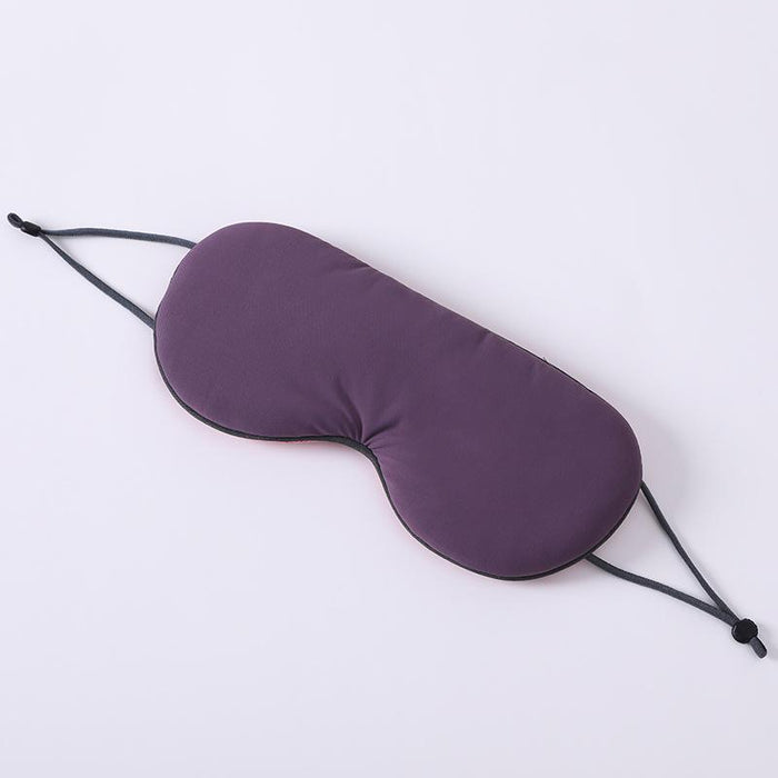 Cool and Warm Dual-use Shading Travel Shading Sleep Eye Mask