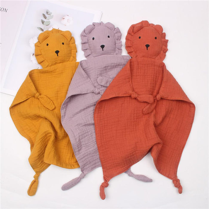 Baby Pure Cotton Cloth Comfort Towel