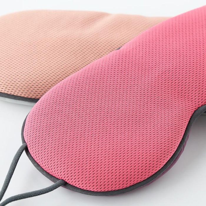 Cool and Warm Dual-use Sleep Shading Eye Mask