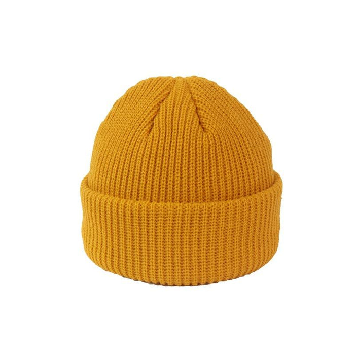 20 Colors New Korean Wool Acrylic Knitted Caps