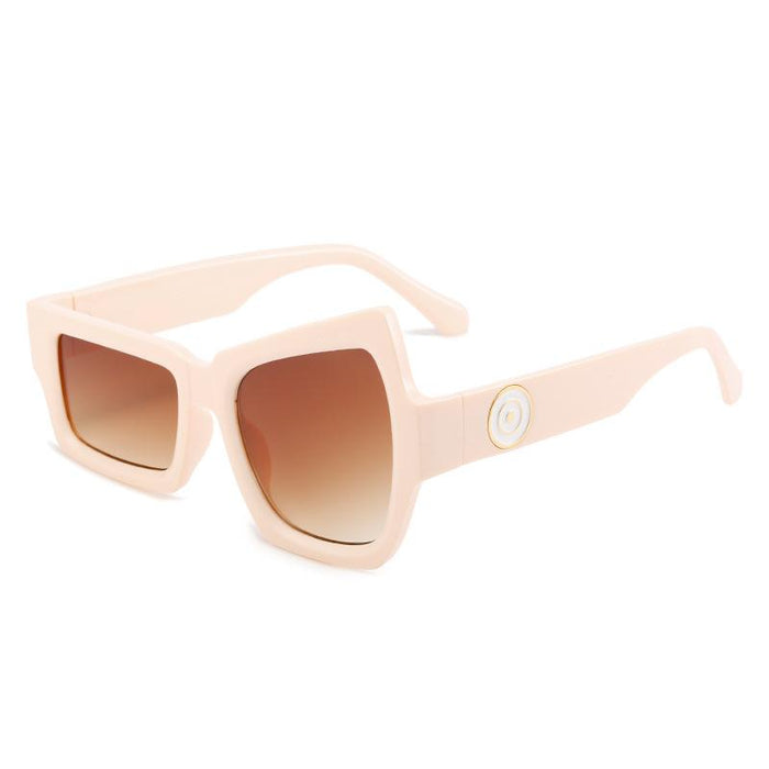 Personalized Sunglasses irregular size Sunglasses