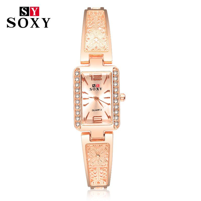 Women Bracelet Watch
