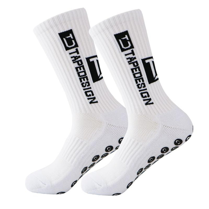 Anti-slip Football Socks