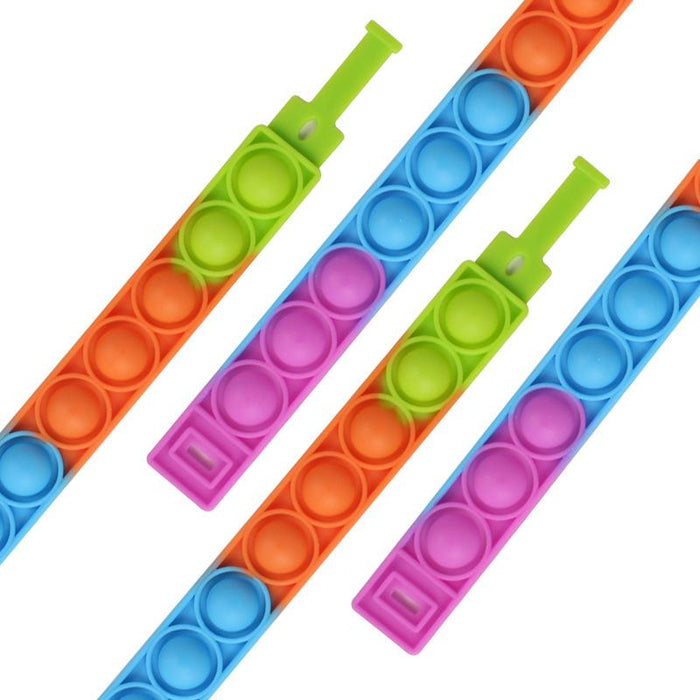Kid's Bubble Relief Silicone Bracelet