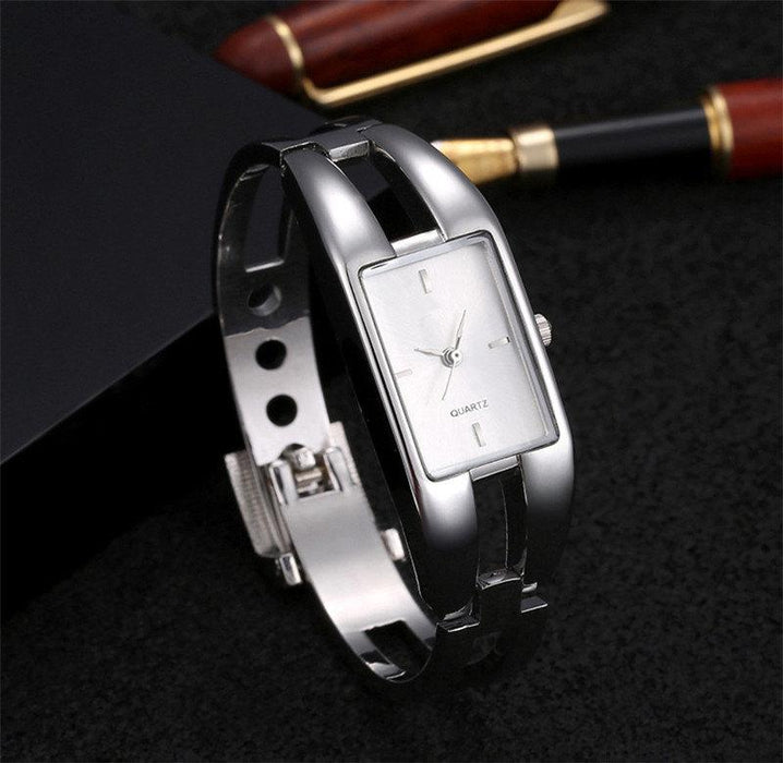 New Women Watch Bracelet Quartz Watches Bangle Watches