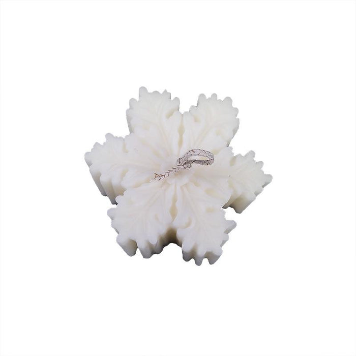 Christmas Snowflake Handmade Soap Epoxy Candle Mold