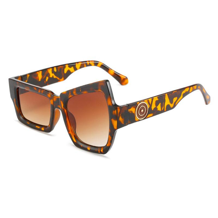 Personalized Sunglasses irregular size Sunglasses