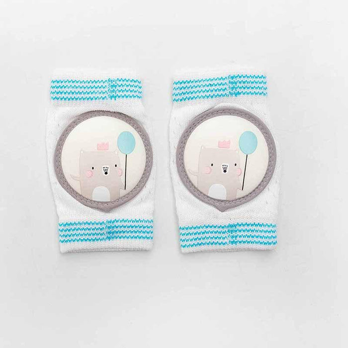 New Baby Summer Mesh Thin Cotton Children's Knee Pads