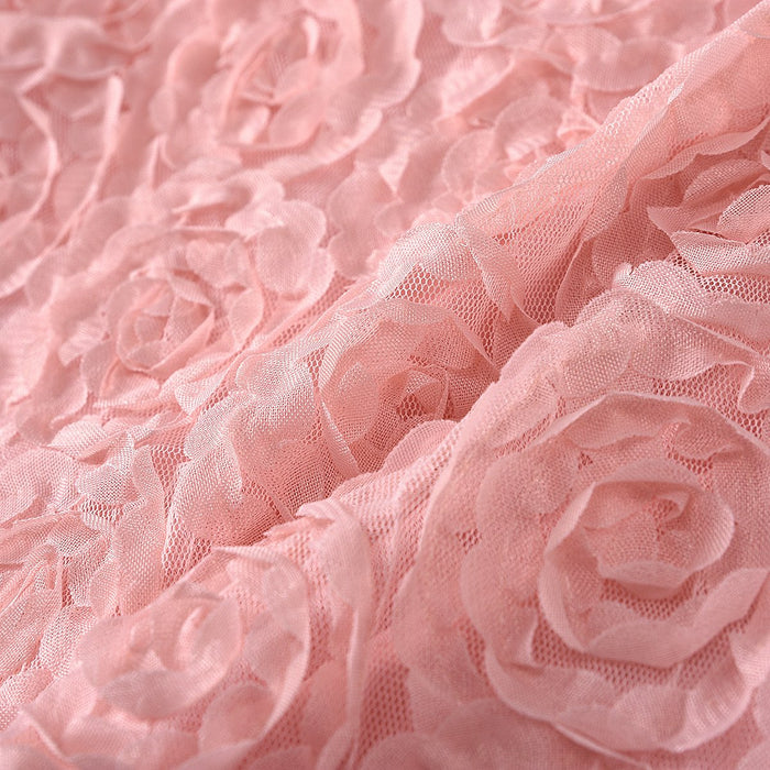 Sleeveless vest rose top suit two piece set