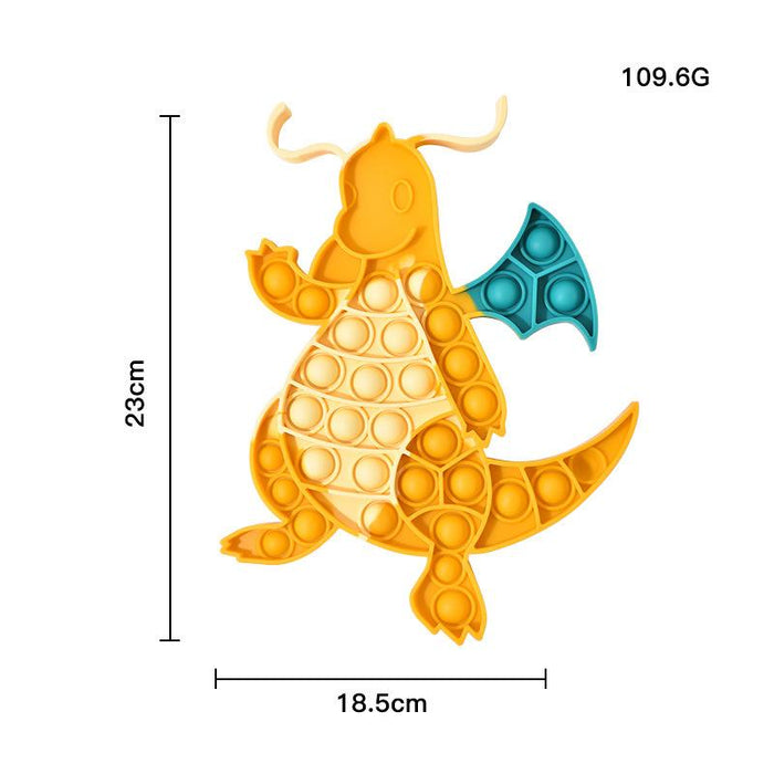 Pokemon Charizard Adult Children Sensory Toys