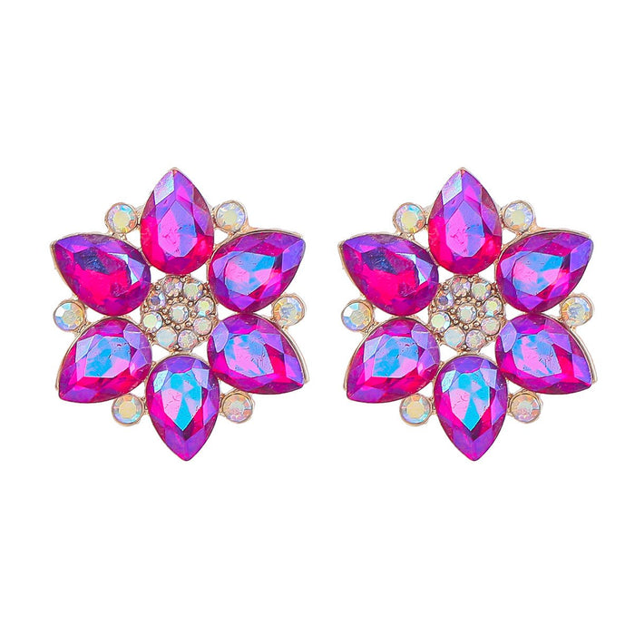 New Bohemian Simple and Fashionable Female Earrings Accessories