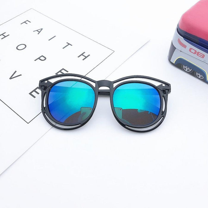 Children's anti ultraviolet Sunglasses