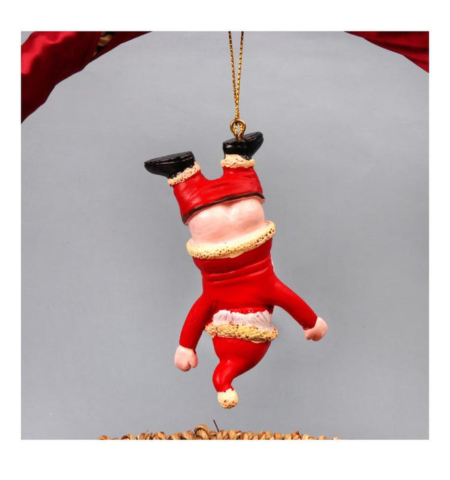 Christmas Santa Crafts Ornament