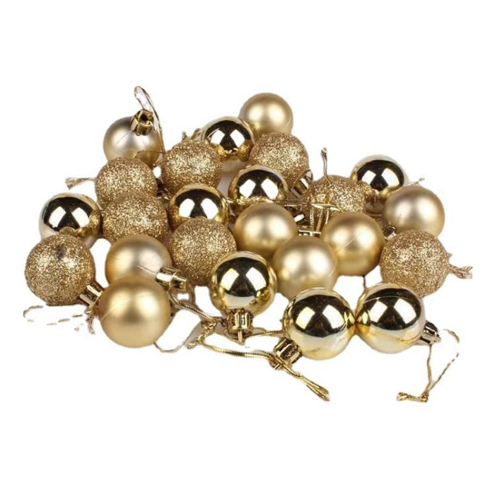 24PCS/Set Christmas Tree Ball